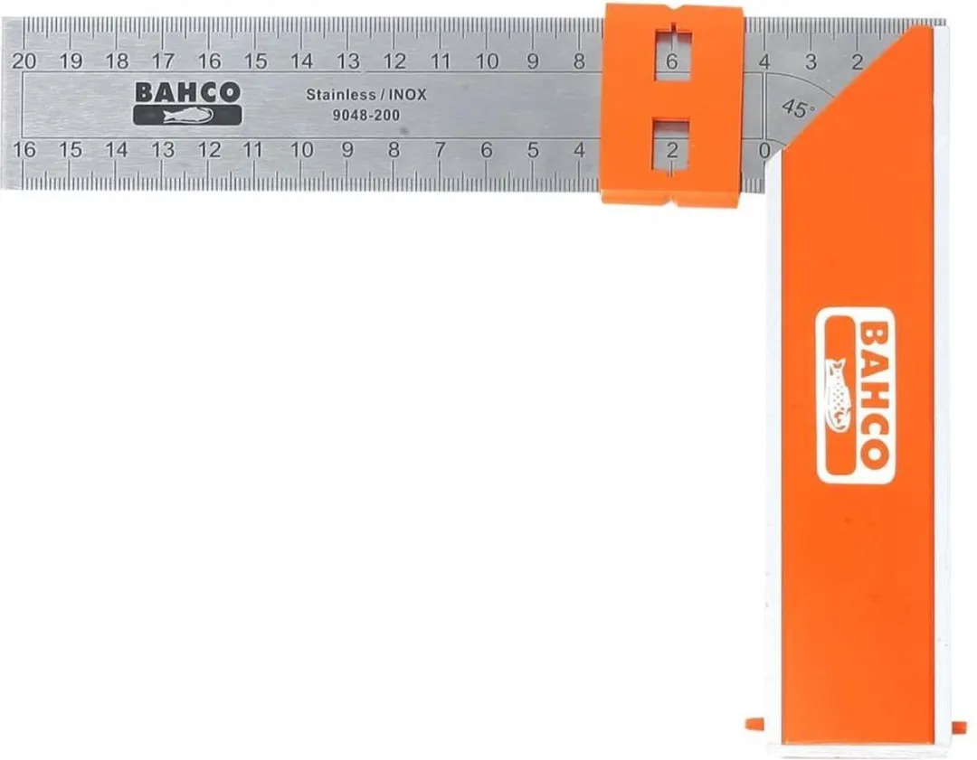 Bahco Schrijfhaak Aluminium 250mm - 1 Stuks