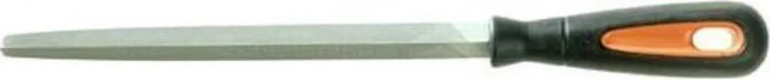 Bahco Driekant Vijl 200mm Halfzoet MH - 1-170-08-2-2