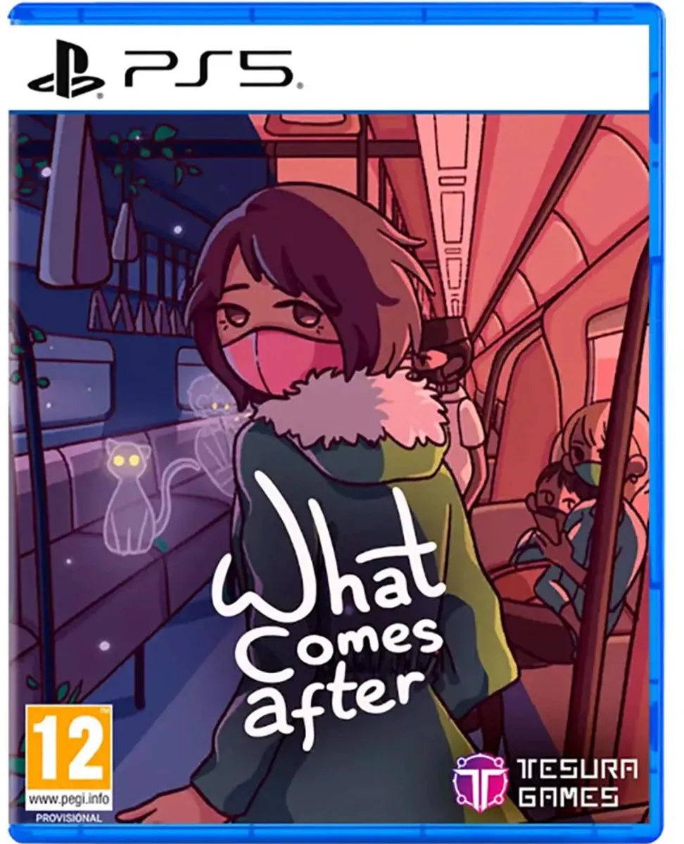 PlayStation What Comes After Transparant