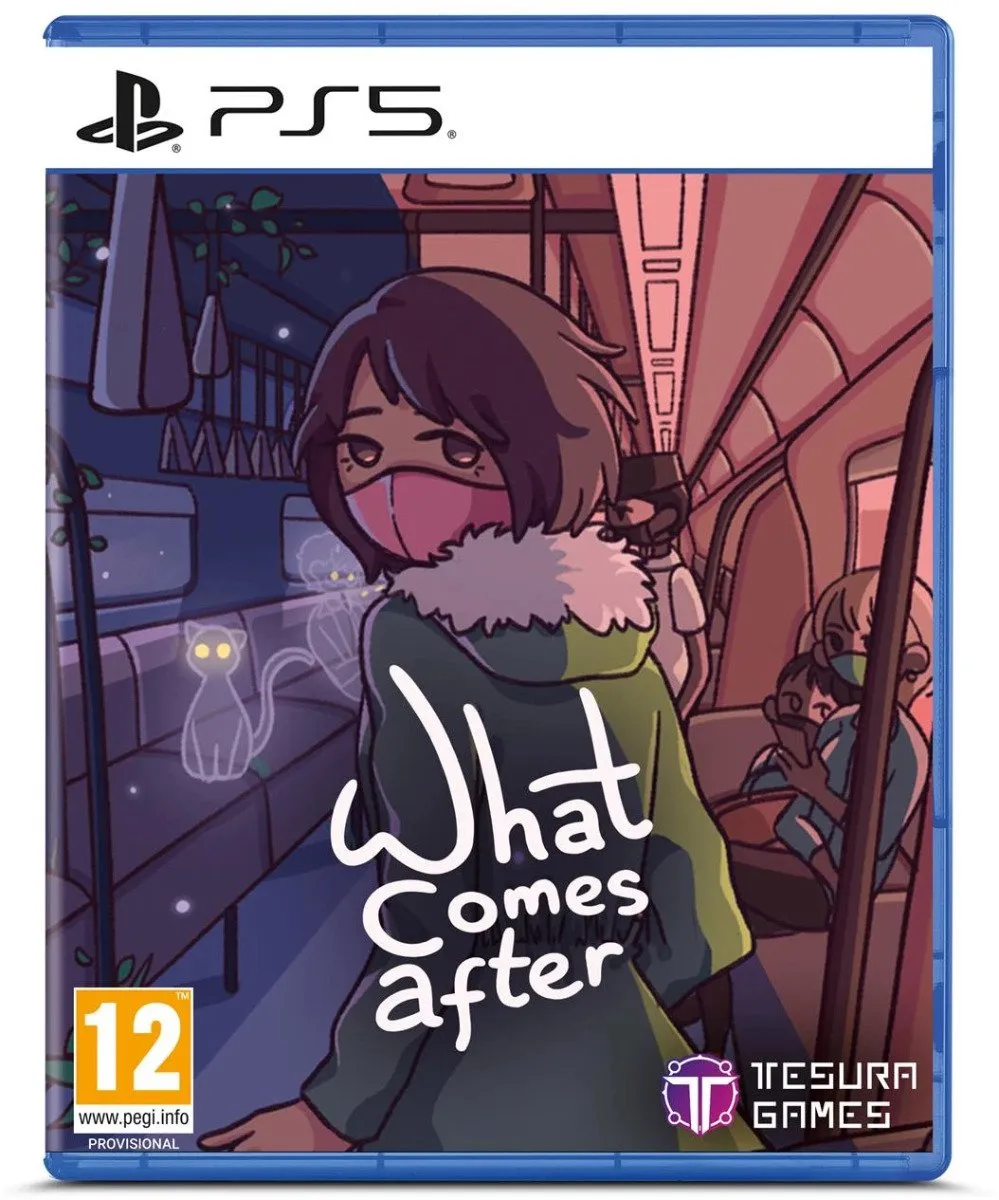 PlayStation What Comes After Transparant
