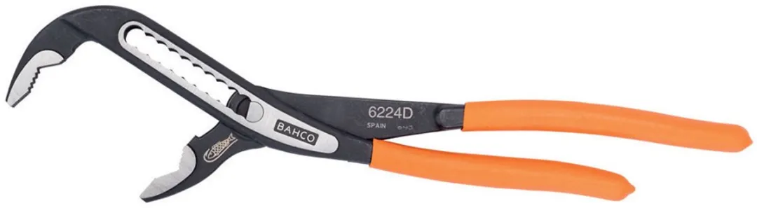 Bahco Waterpomptang 250mm - Multicolor