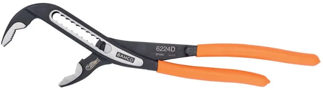 Bahco Waterpomptang 250mm - Multicolor