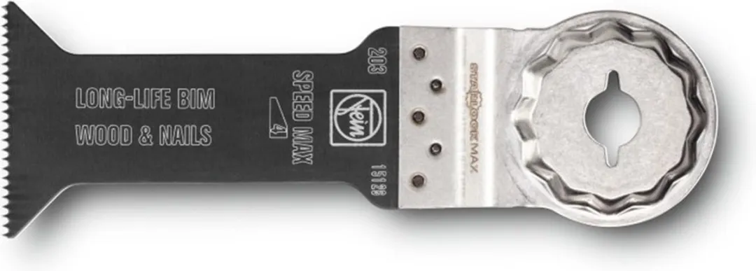Fein Starlock Max E-Cut Long-Life Zaagblad 78x42mm - 63502203240
