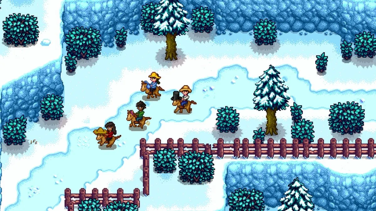 Mindscape Stardew Valley Nintendo Switch - 2 Spelers Offline