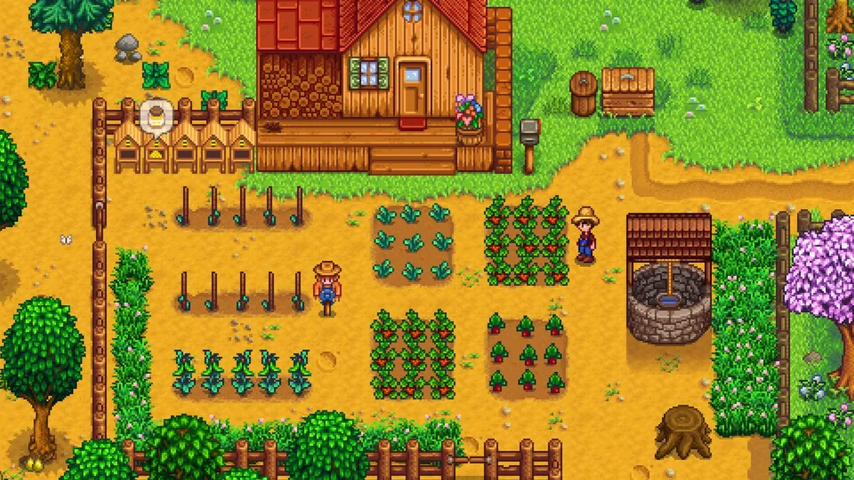 Mindscape Stardew Valley Nintendo Switch - 2 Spelers Offline