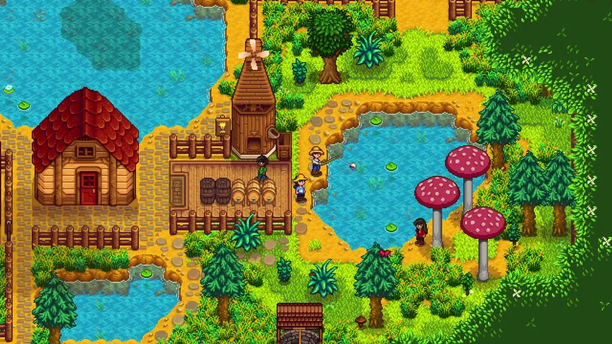 Mindscape Stardew Valley Nintendo Switch - 2 Spelers Offline