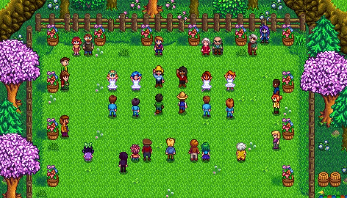 Mindscape Stardew Valley Nintendo Switch - 2 Spelers Offline