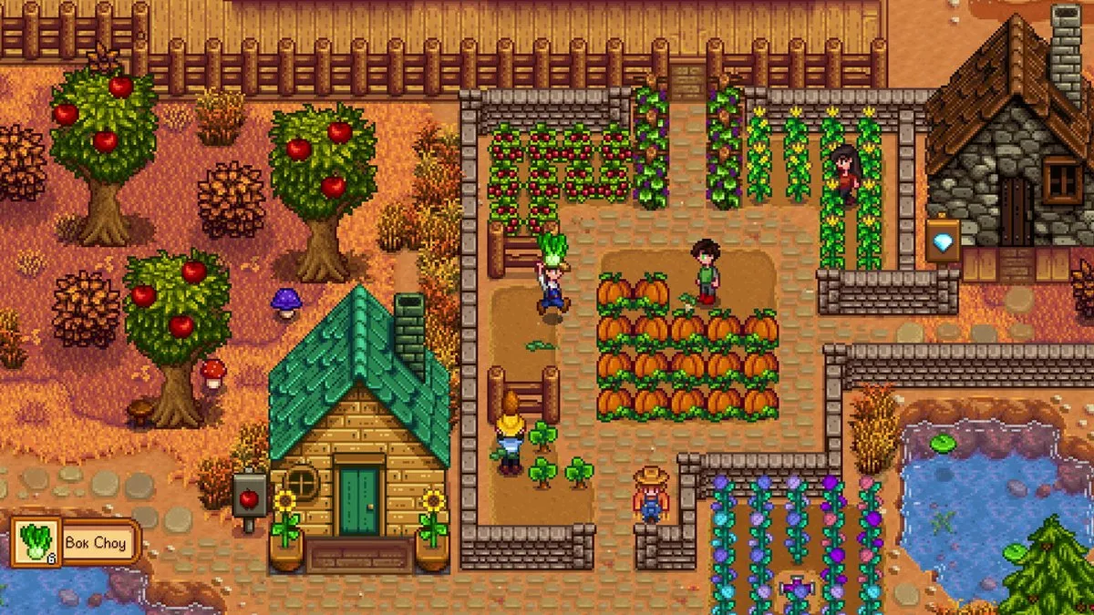 Mindscape Stardew Valley Nintendo Switch - 2 Spelers Offline - afbeelding 6 van 6
