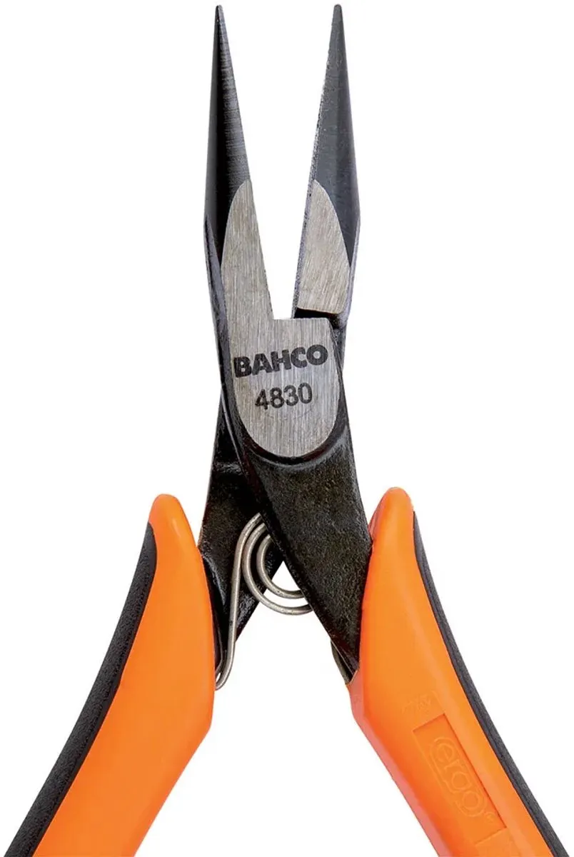 Bahco Platbektang 4830 - Multicolor
