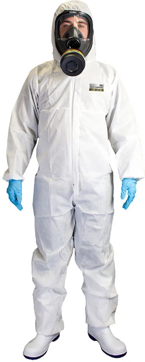3M 4515WL Wegwerpoverall