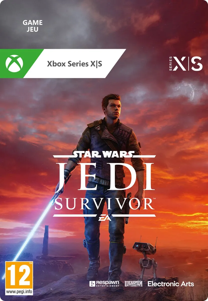 EA Star Wars Jedi: Survivor Standard Edition