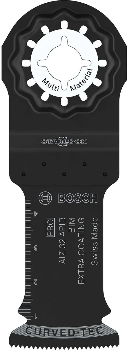 Bosch PRO AIZ 32 APIB mes voor multifunctioneel gereedschap 32 x ...