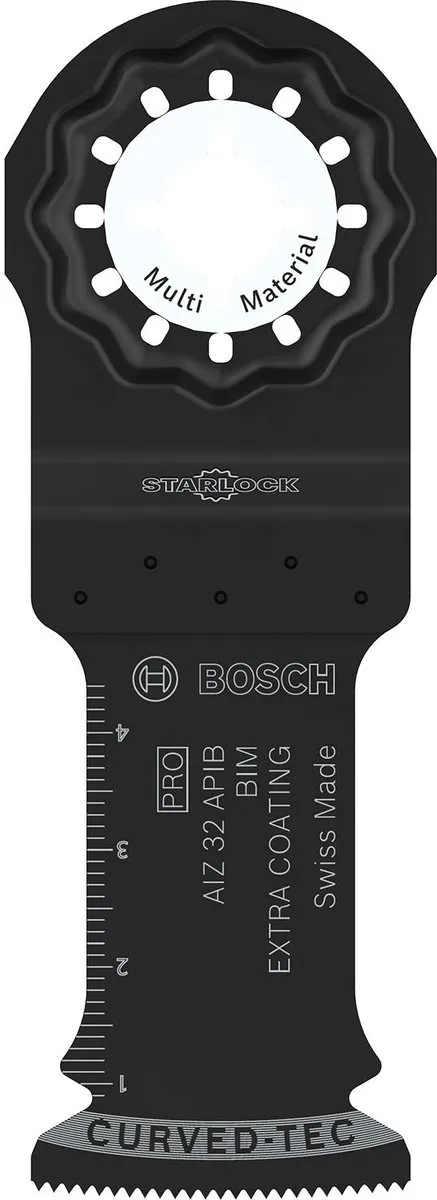 Bosch PRO AIZ 32 APIB mes voor multifunctioneel gereedschap 32 x ...