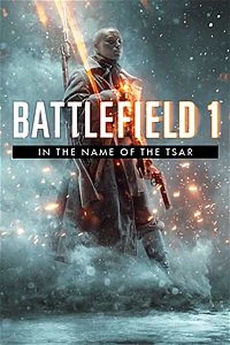 Electronic Arts Battlefield 1 In the Name of the Tsar - Xbox One