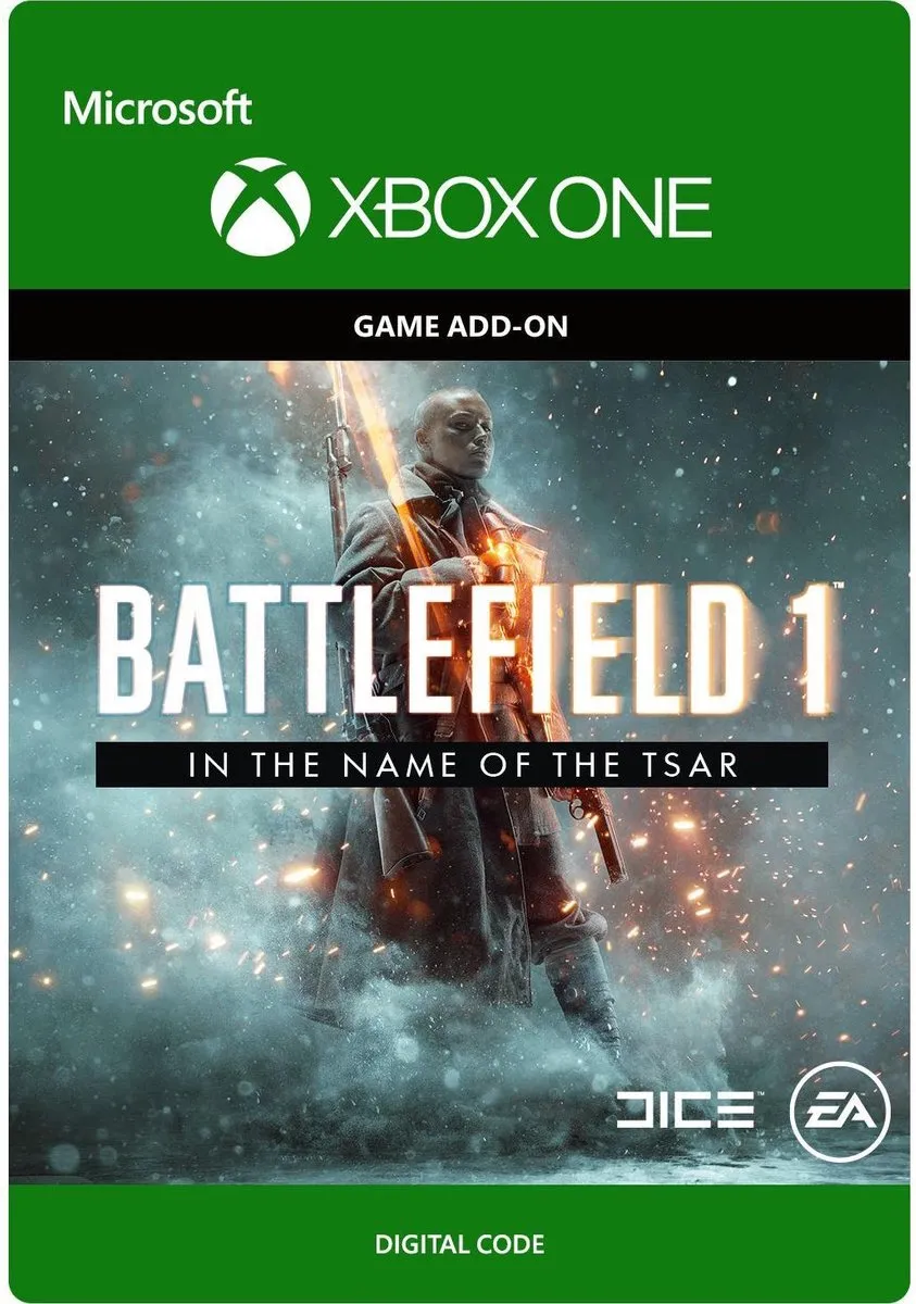 Electronic Arts Battlefield 1 In the Name of the Tsar