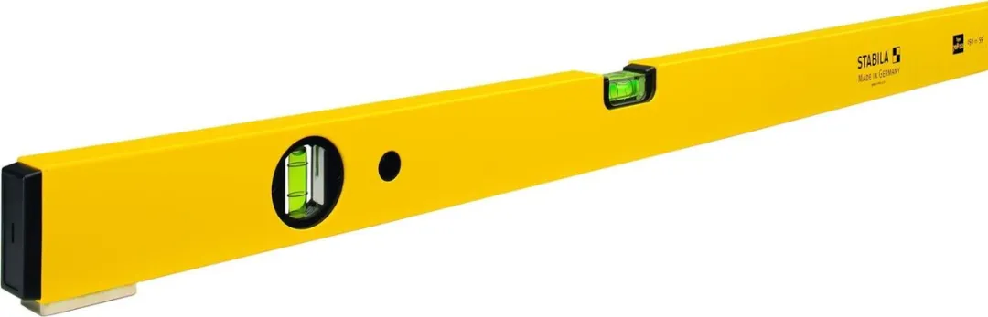 Stabila Stelwaterpas 70P-2-2 150cm - 4 Libellen