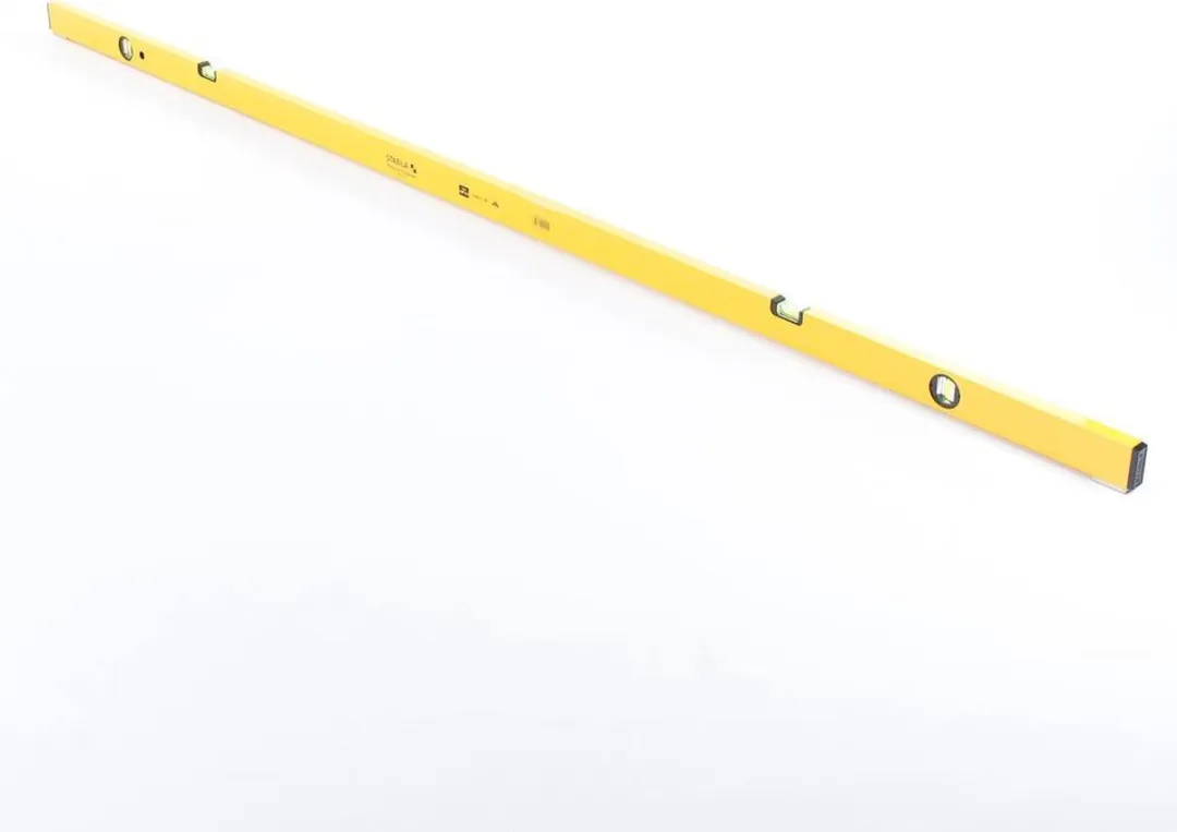 Stabila Stelwaterpas 70P-2-2 150cm
