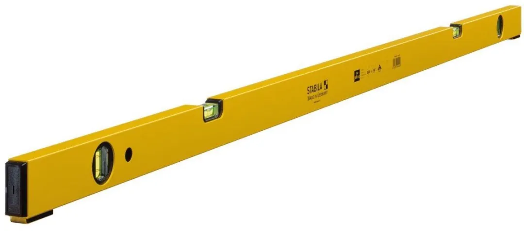 Stabila Stelwaterpas 70P-2-2 150cm - 4 Libellen