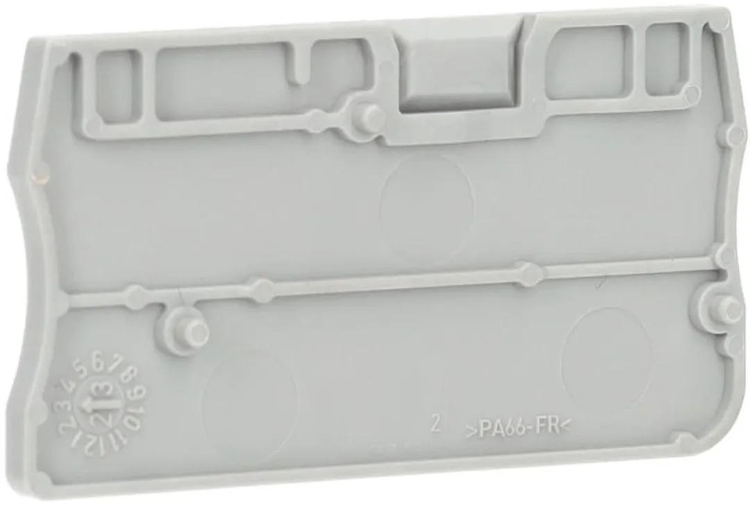 Phoenix Contact D-PT 1,5/S Deksel - 50 Stuks