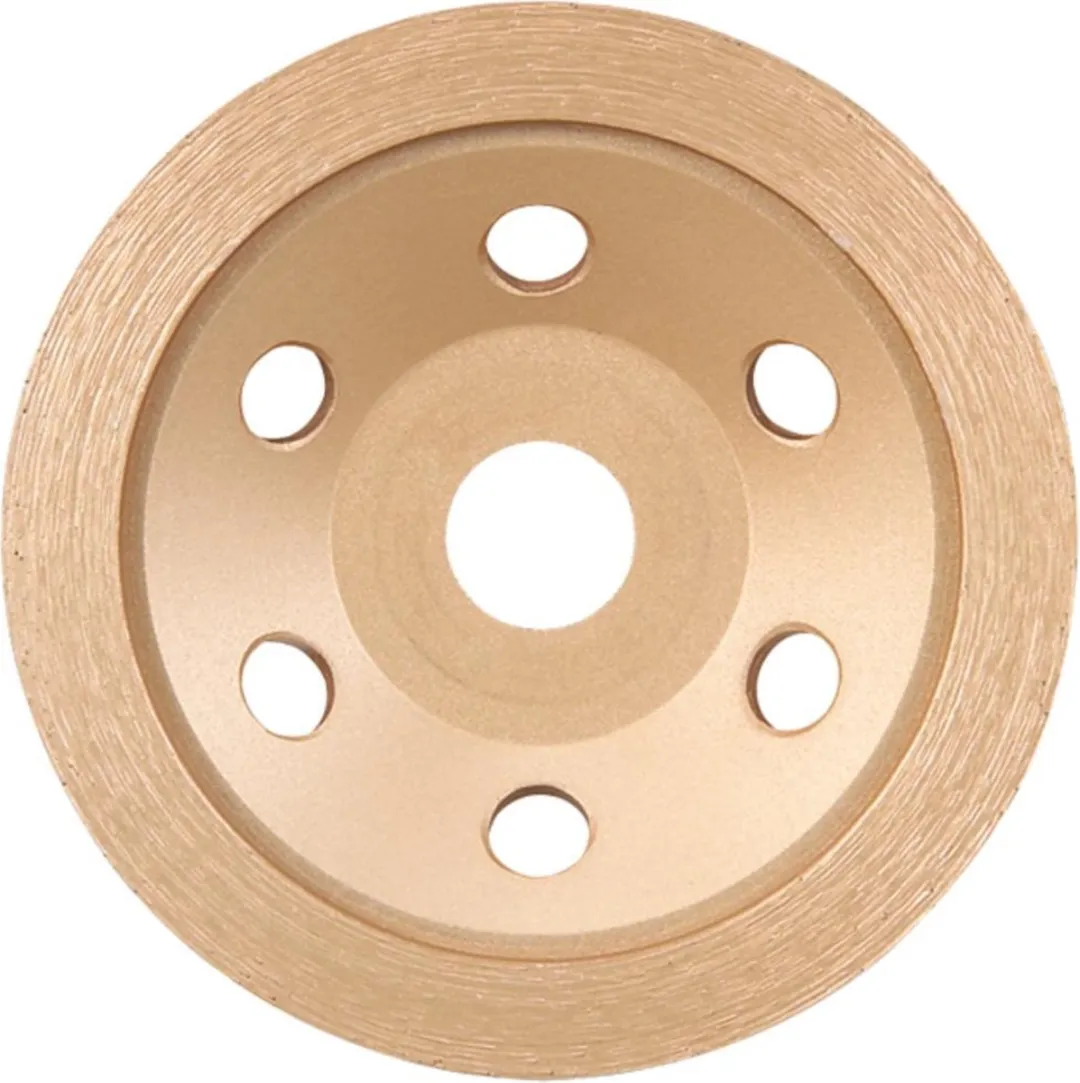 Makita B-12289 Diamant Plateau 125mm - Beton/Steen - afbeelding 2 van 2