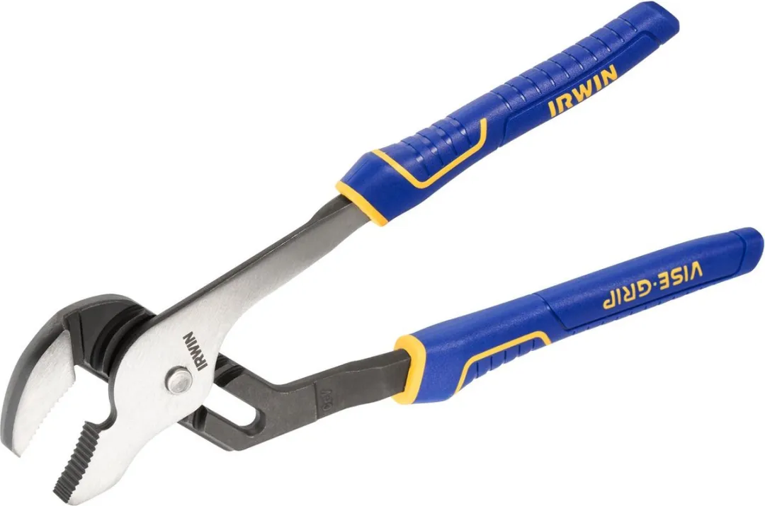 Irwin Waterpomptang 12”/300 mm - 10505502 - Geel/Zilver/Blauw