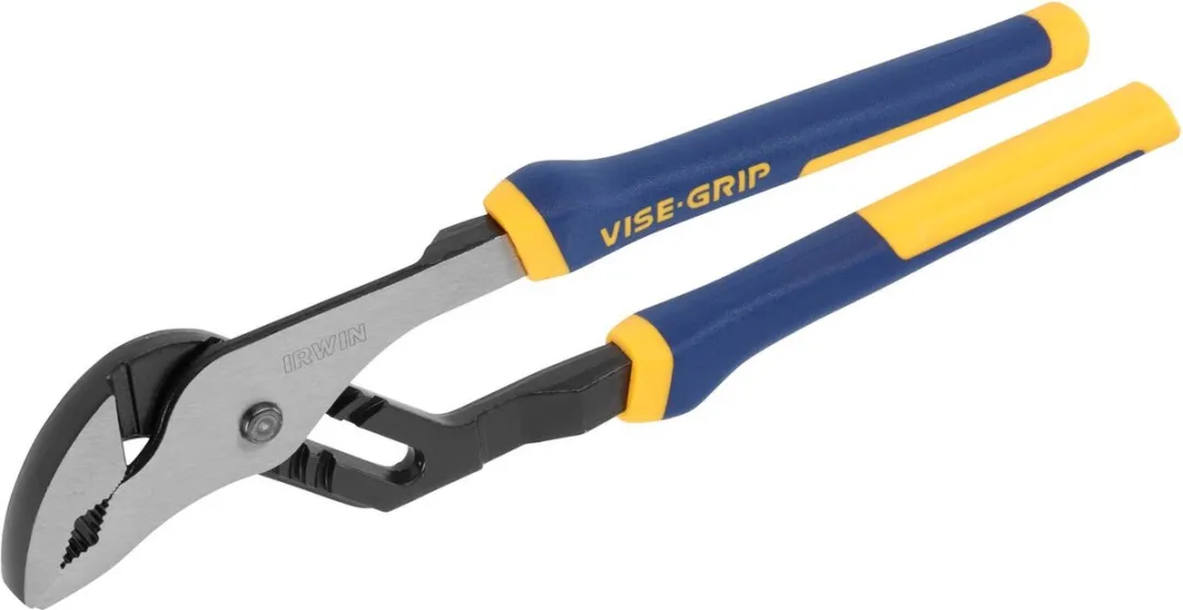 Irwin Waterpomptang 12”/300 mm - 10505502 - Geel/Zilver/Blauw