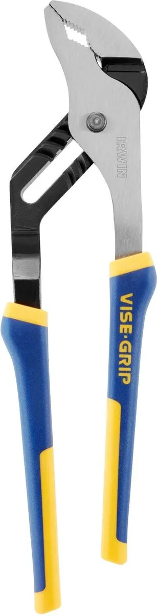 Irwin Waterpomptang 12”/300 mm - 10505502 - Geel/Zilver/Blauw