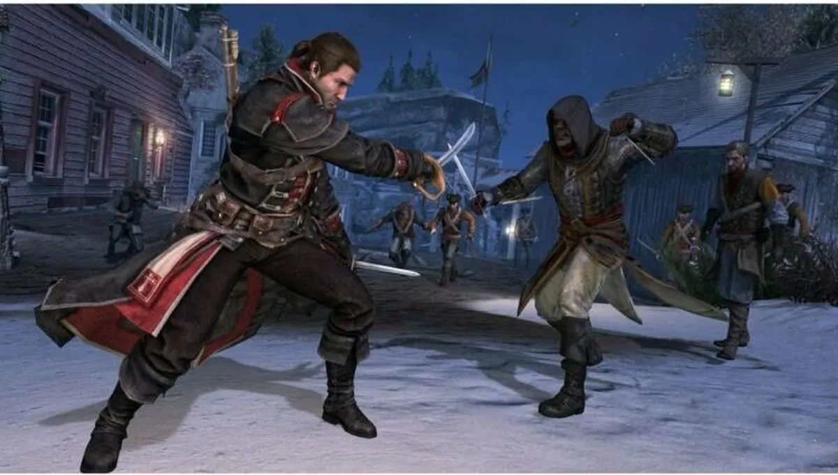 Ubisoft Assassin's Creed Rebel Collection Nintendo Switch - Downloadcode