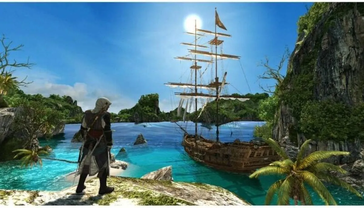 Ubisoft Assassin's Creed Rebel Collection Nintendo Switch - Downloadcode