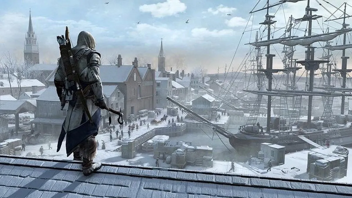Ubisoft Assassin's Creed Rebel Collection Nintendo Switch - Downloadcode