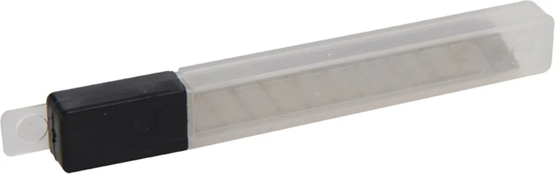 Silverline Afbreekmesjes 11-delig - 10 Stuks