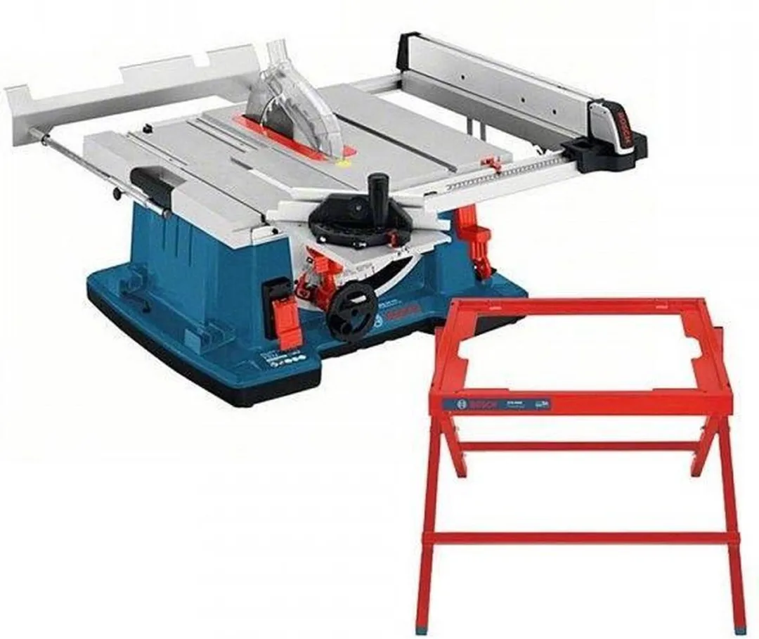 Werktafel GTA 6000 (voor GTS 10 XC)