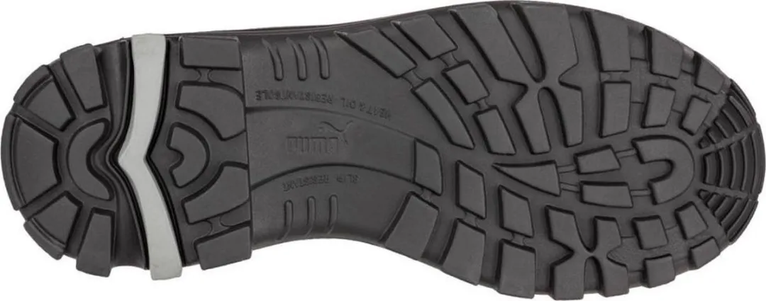 PUMA 63022 Veiligheidsschoenen Kruipneus S3 - Maat 41 - Bruin - afbeelding 6 van 6