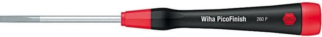 Wiha PicoFinish Fijnschroevendraaier SL 0.7x40mm