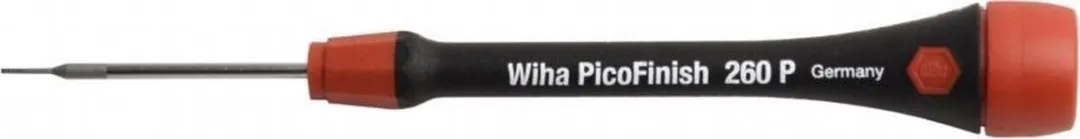 Wiha PicoFinish Fijnschroevendraaier SL 0.7x40mm