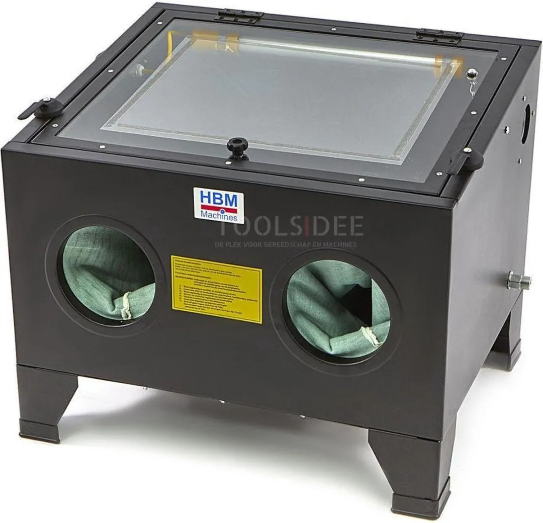 HBM SBC 90 Straalcabine