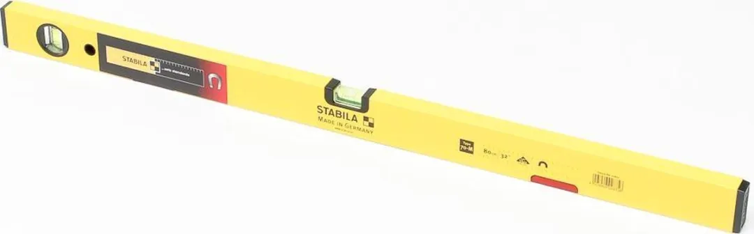 Stabila Type 70 M Waterpas Magnetisch 80cm - 02875