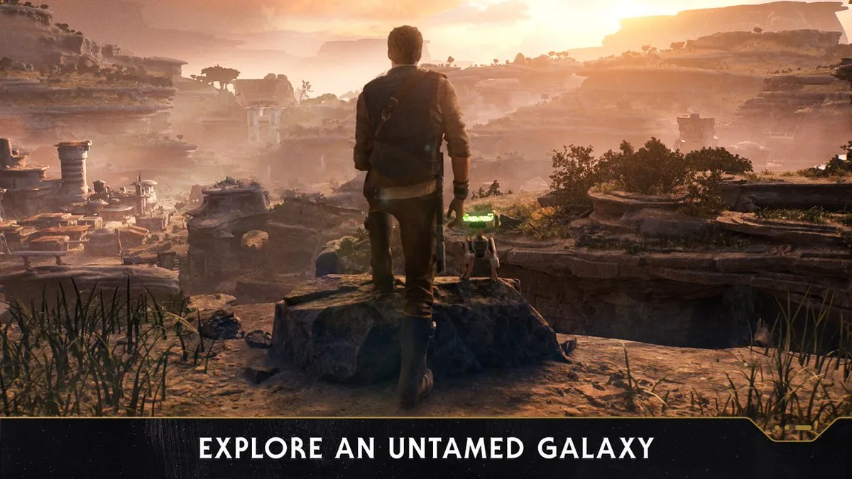 EA Star Wars Jedi: Survivor - PS4
