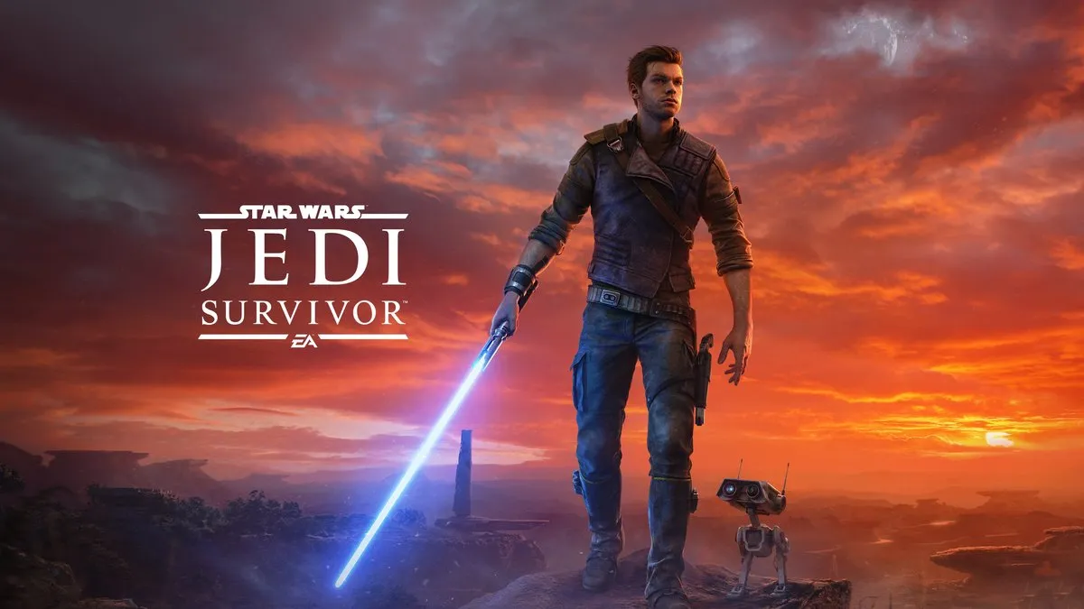 EA Star Wars Jedi: Survivor - PS4