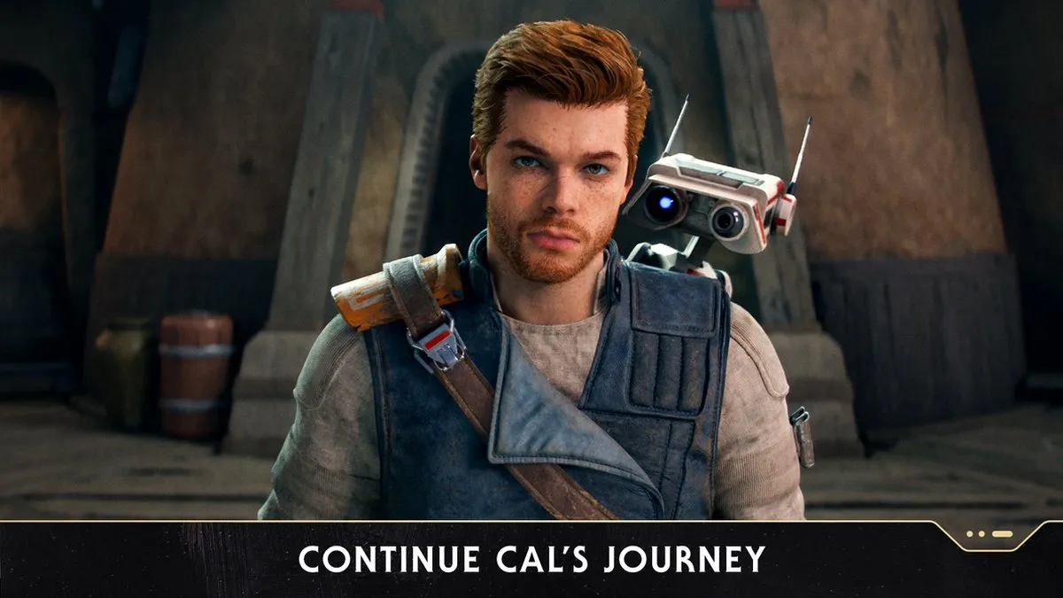 EA Star Wars Jedi: Survivor - PS4
