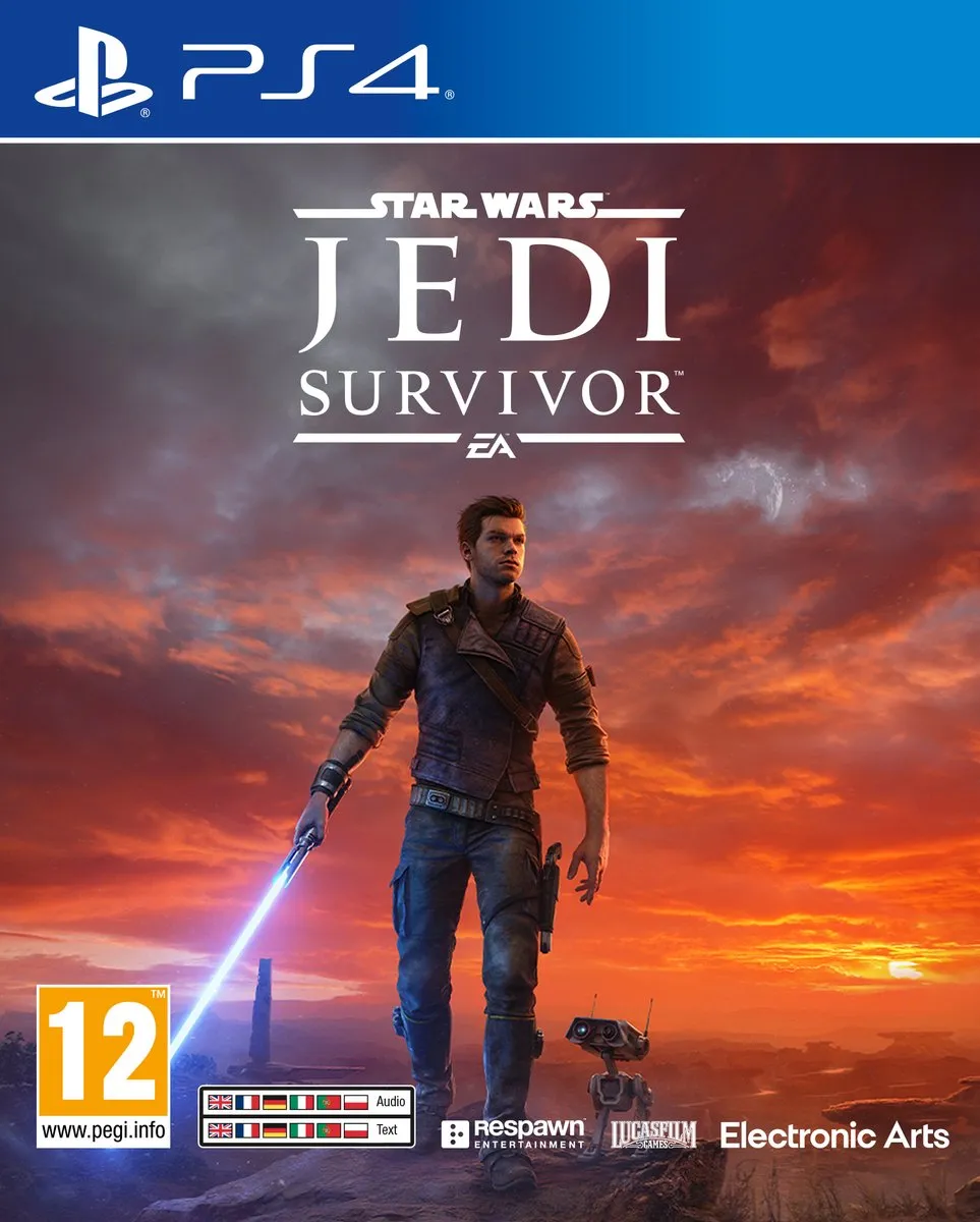 EA Star Wars Jedi: Survivor