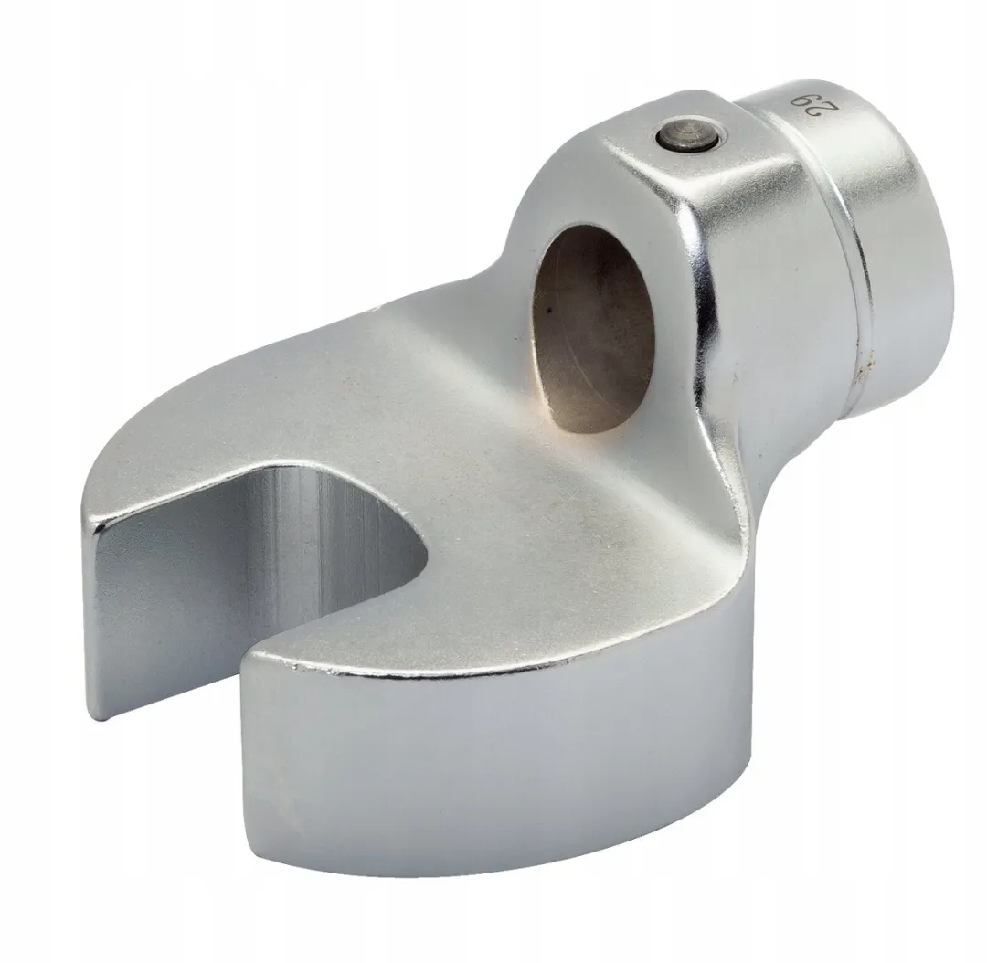 Bahco Vlakke Dop 17mm - 16mm Aansluiting
