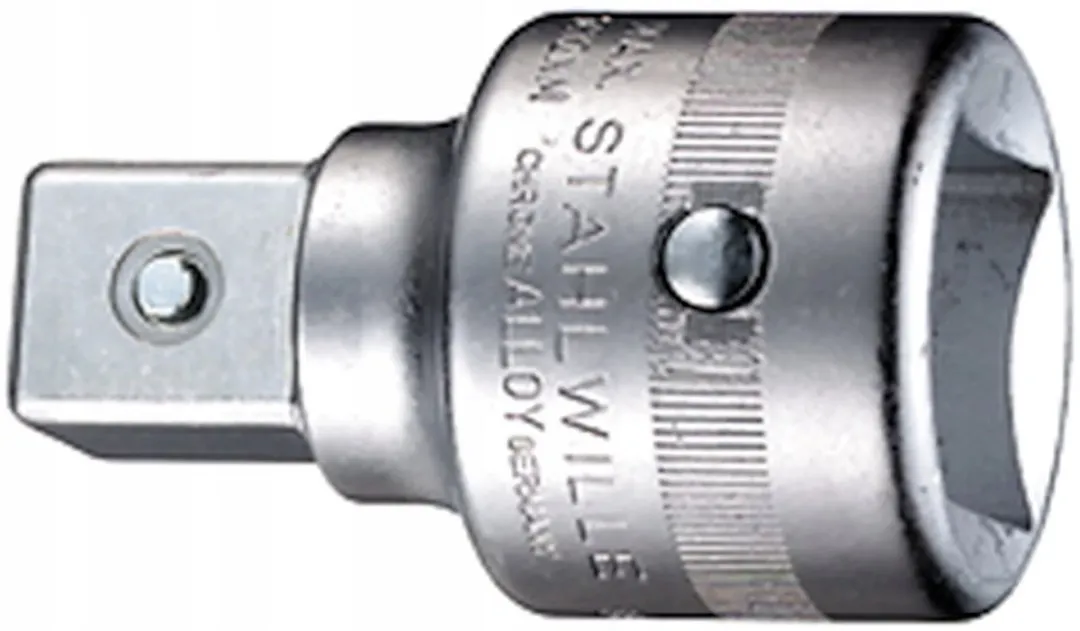 Stahlwille Verloop 1" Binnen naar 3/4" Buiten 70mm