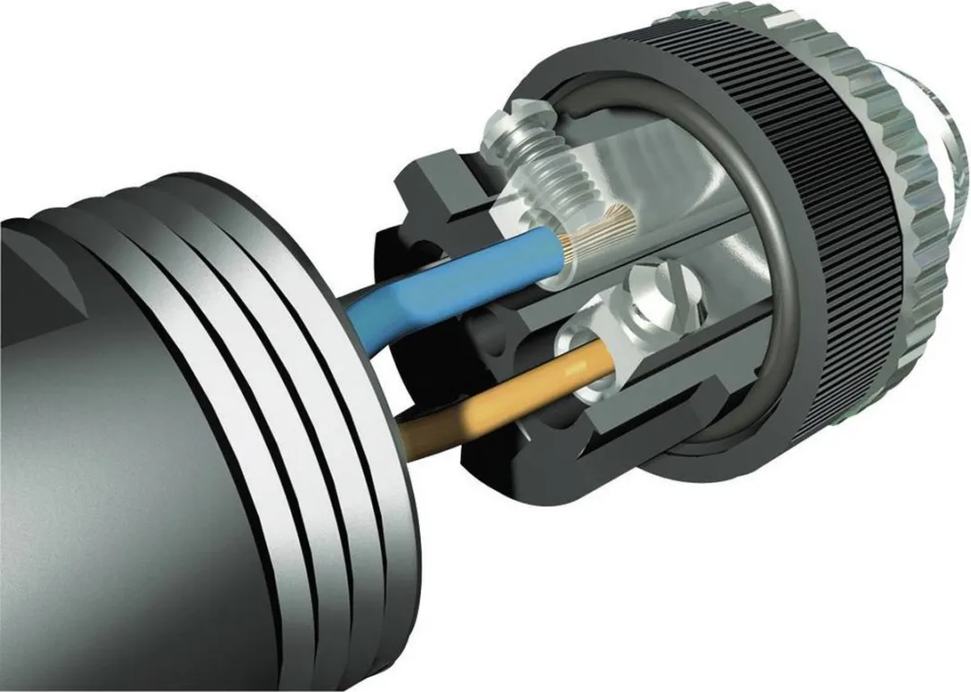 Phoenix Contact 1501252 M8 Sensor/Actuator Connector - 3 Polig