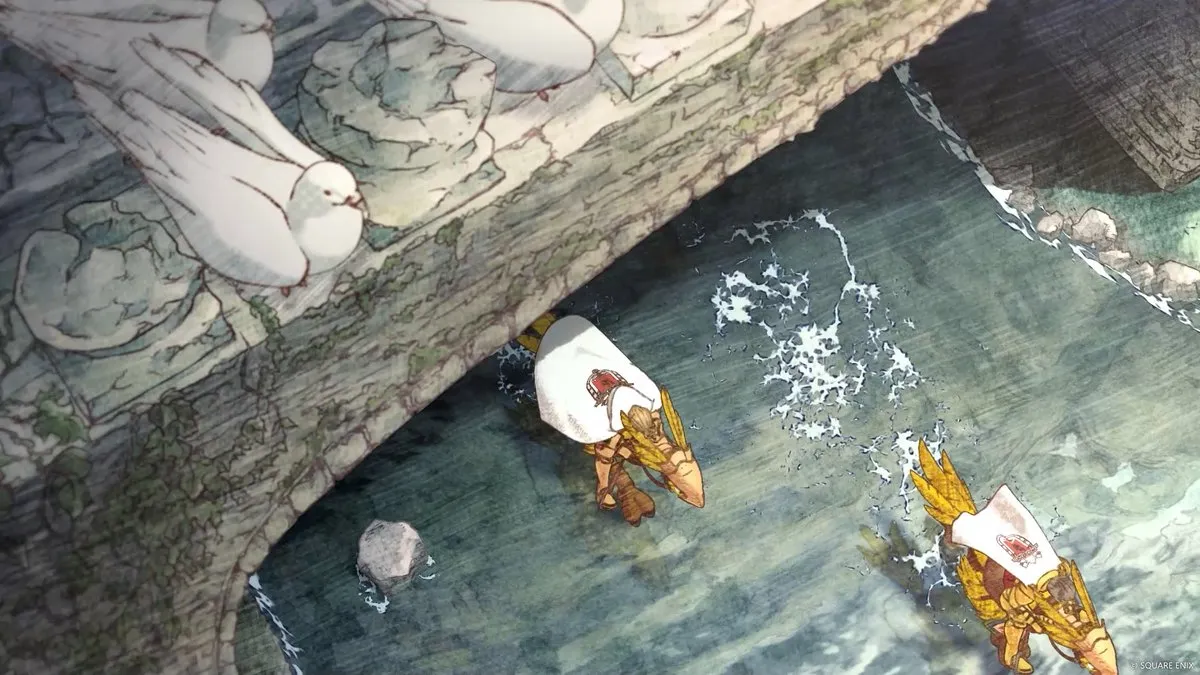 Square Enix Final Fantasy Tactics Ivalice Chronicles Nintendo Switch