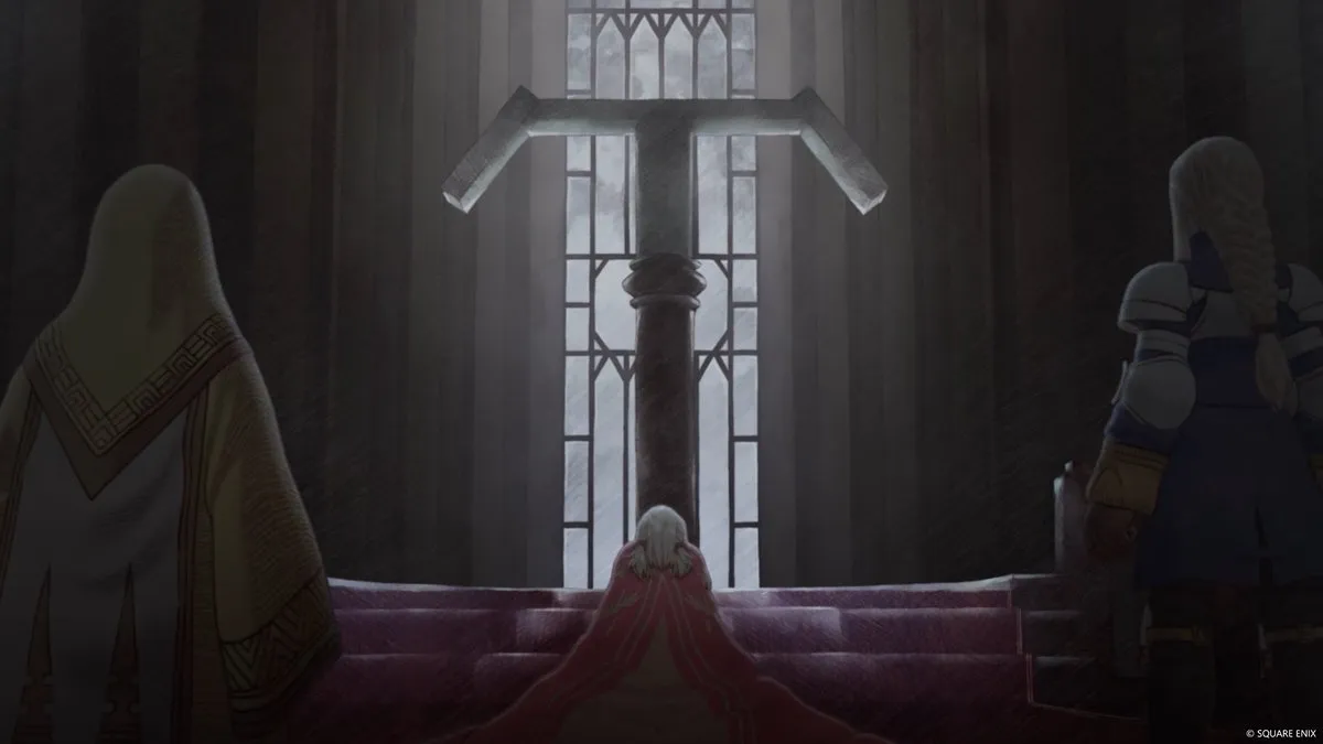 Square Enix Final Fantasy Tactics Ivalice Chronicles Nintendo Switch