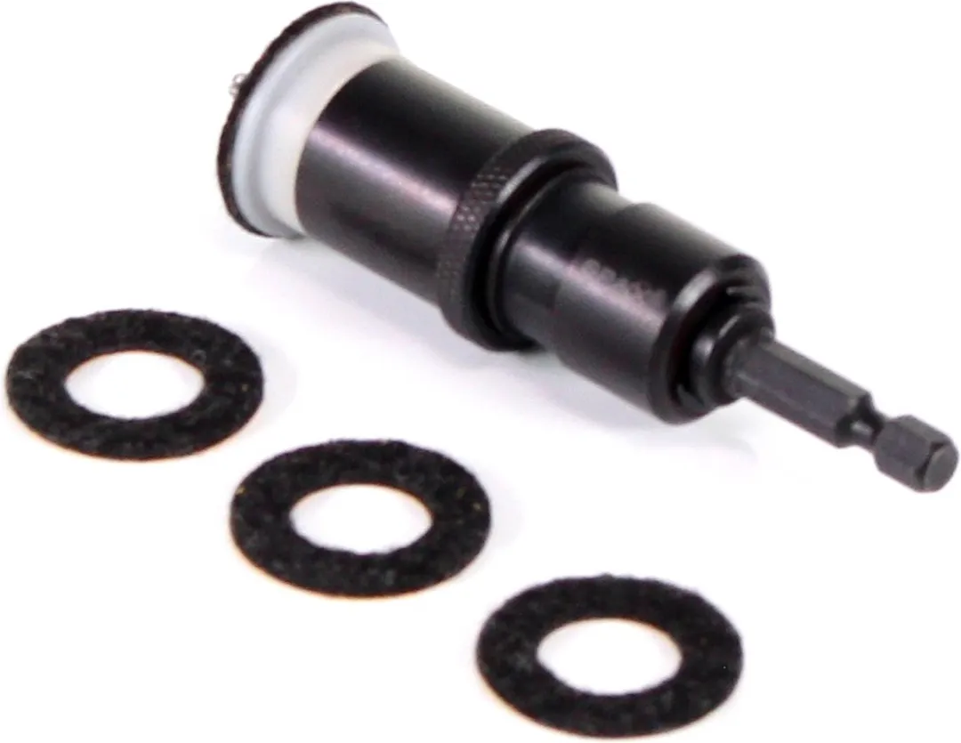 SPAX Tiefenanschlag Drive Stop 1/4" Aufnahme mit T25 Bit und Filzringen ( 5000009186909 )
