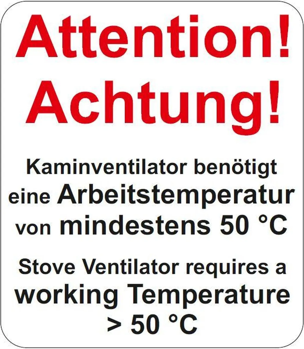 Westfalia Schoorsteenventilator voor buizen