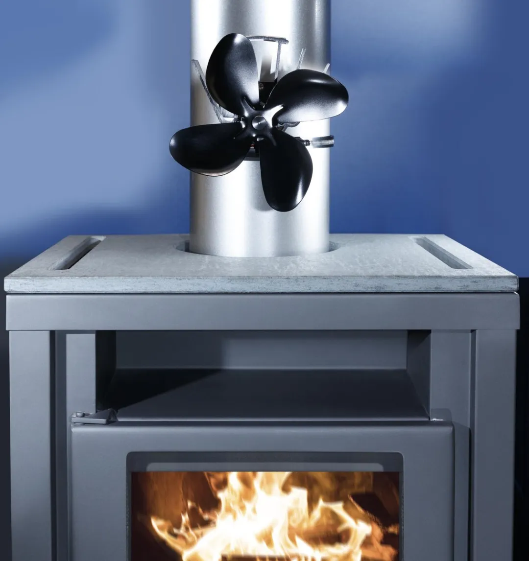Westfalia Schoorsteenventilator voor buizen