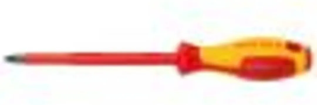 Knipex 98 25 01 Schroevendraaier PZ1 80mm - VDE